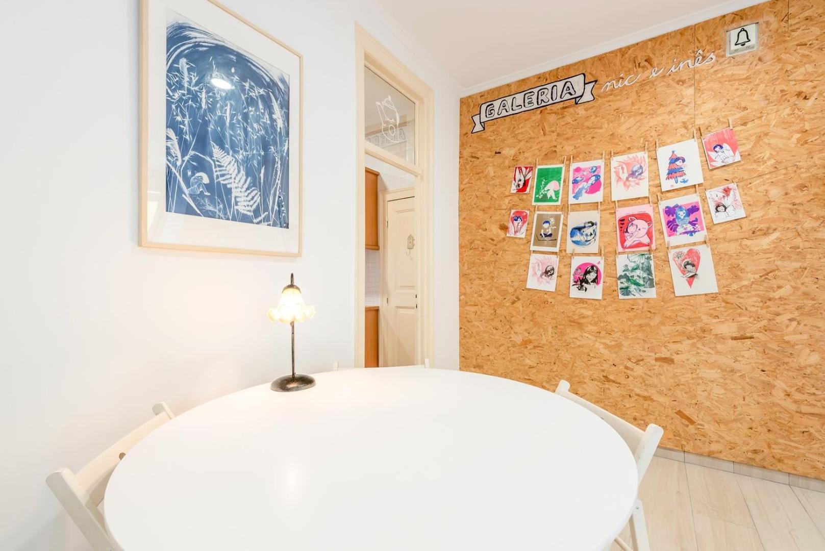 Guestready - Cozy Estefania - An Artists Corner! Лісабон Екстер'єр фото